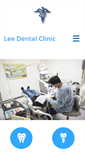 Mobile Screenshot of leedentalclinic.com